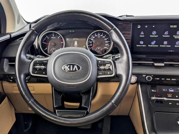 Kia Carnival IV с пробегом 2021 года, цена 3 630 000 рублей, 68035 км, минивэн, Автокод Объявления