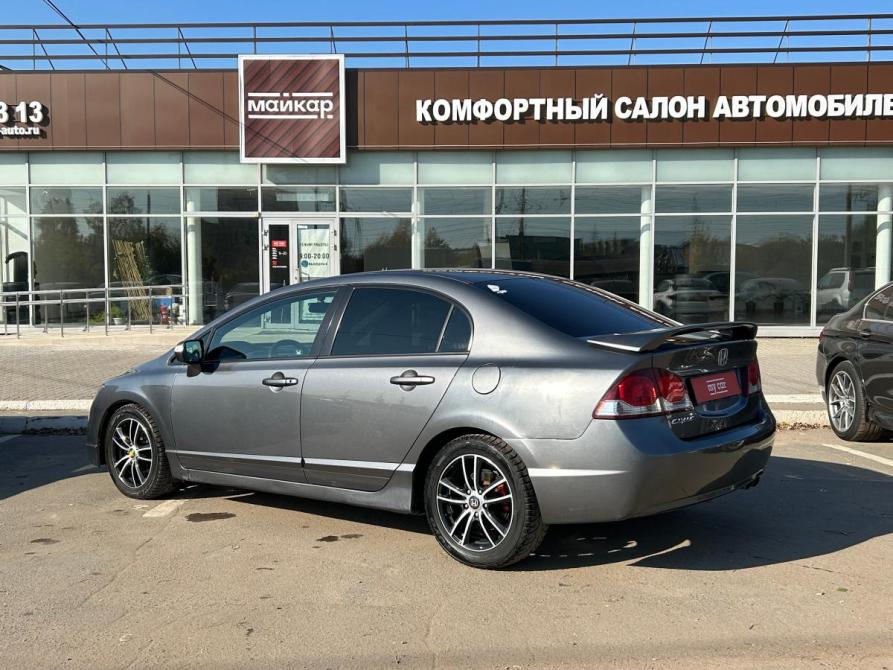 Honda Civic VIII Рестайлинг Пермь  - изображение 6