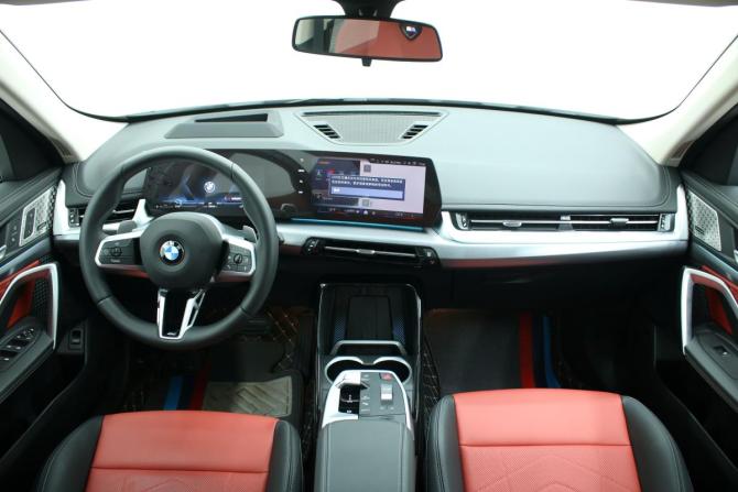 BMW X1 III (U11/U12) с пробегом 2024 года, цена 5 750 000 рублей, 34 км, внедорожник, Автокод Объявления
