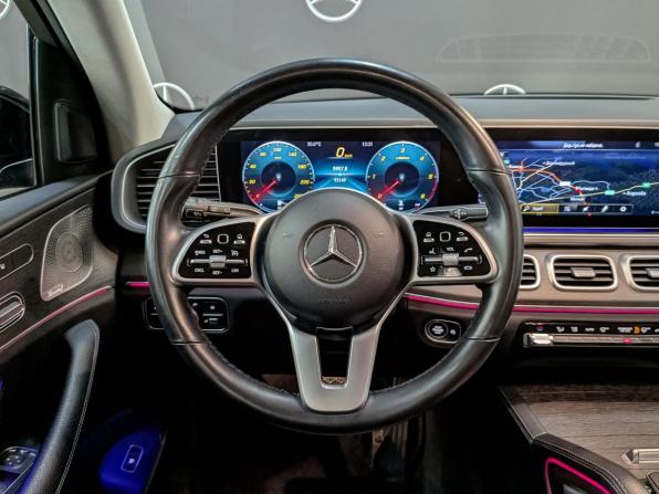 Mercedes-Benz GLE II (V167) с пробегом 2020 года, цена 5 880 000 рублей, 92150 км, внедорожник, Автокод Объявления