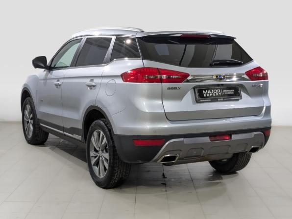 Geely Atlas I с пробегом 2021 года, цена 1 575 000 рублей, 118647 км, внедорожник, Автокод Объявления