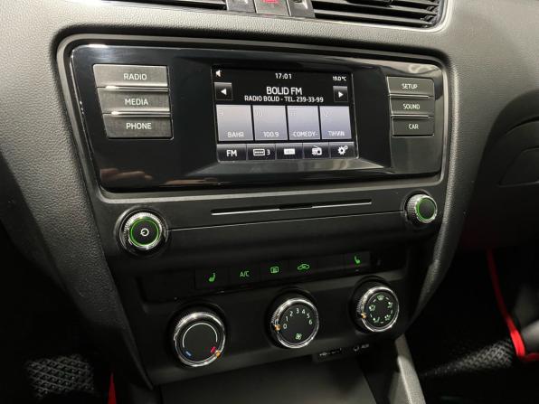 Skoda Octavia III (A7) с пробегом 2014 года, цена 1 199 000 рублей, 186374 км, лифтбек, Автокод Объявления