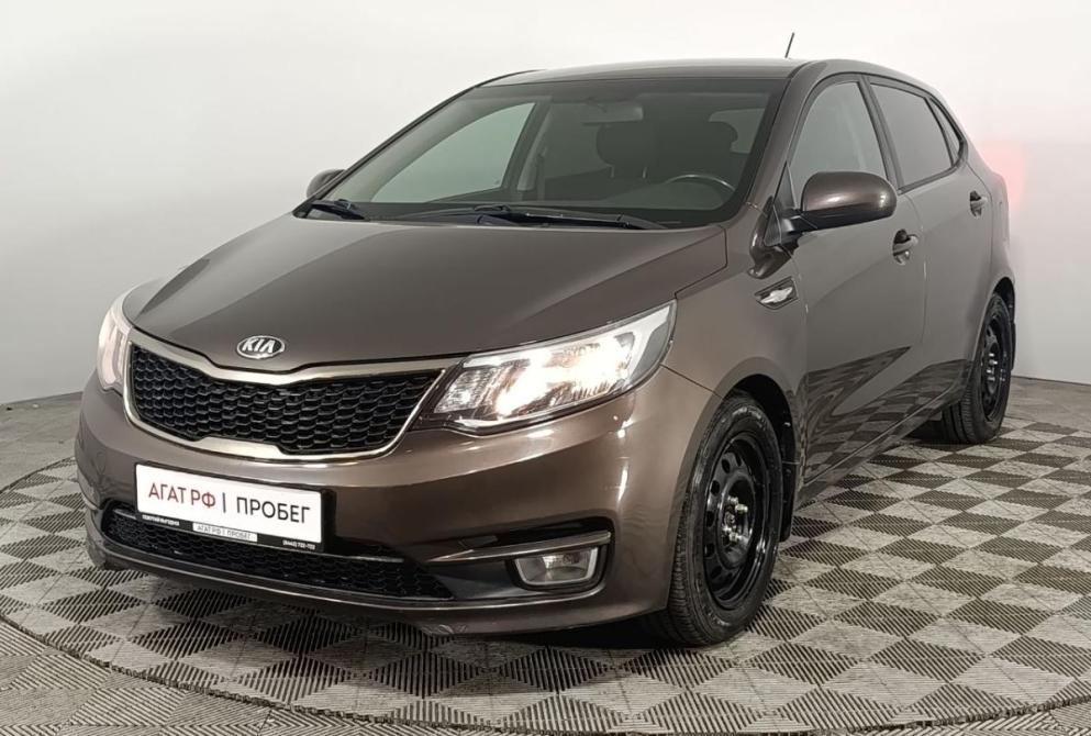Kia Rio III Рестайлинг Волгоград  - изображение 3