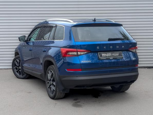 Skoda Kodiaq I с пробегом 2021 года, цена 3 850 000 рублей, 79655 км, внедорожник, Автокод Объявления