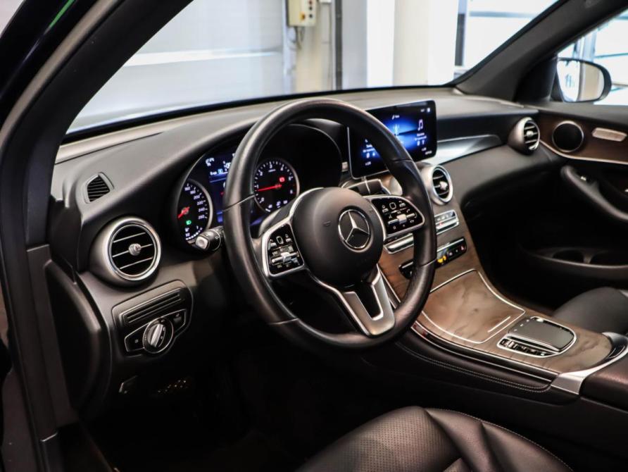 Mercedes-Benz GLC I (X253) Рестайлинг Москва  - изображение 8