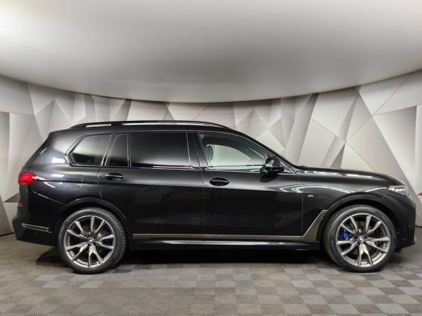 BMW X7 I (G07) с пробегом 2019 года, цена 7 447 500 рублей, 89341 км, внедорожник, Автокод Объявления