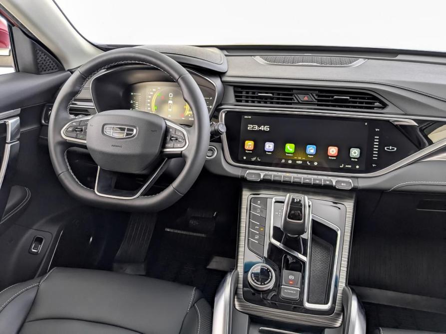 Geely Atlas Pro Москва  - изображение 28