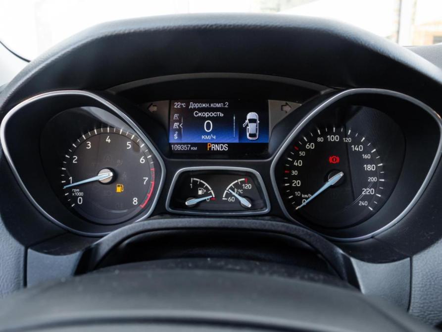Ford Focus III Рестайлинг Ставрополь  - изображение 24