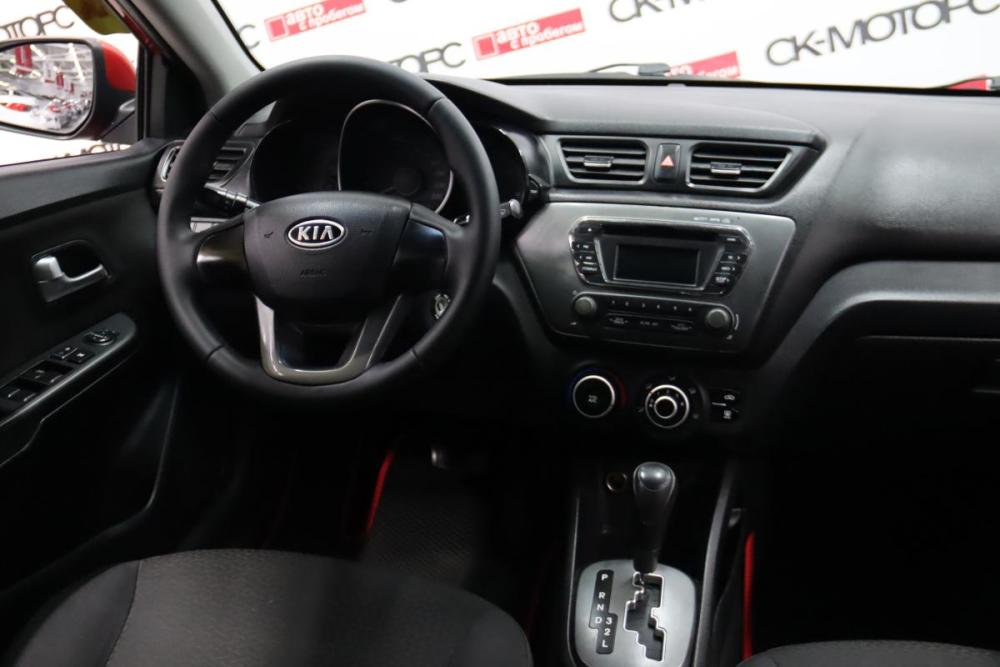 Kia Rio III Сургут  - изображение 14