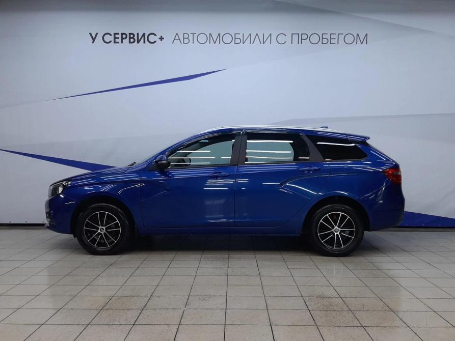Lada (ВАЗ) Vesta I Москва  - изображение 2