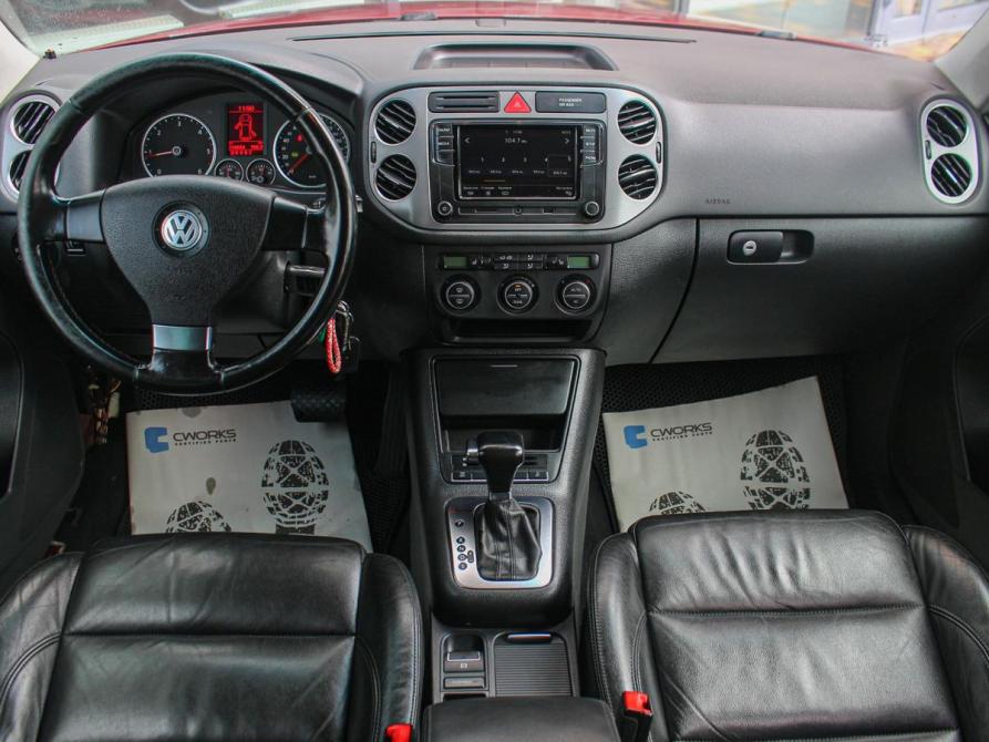 Volkswagen Tiguan I Калуга  - изображение 6