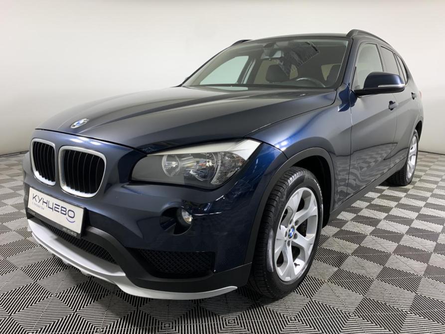 BMW X1 I (E84) Рестайлинг Москва  - изображение 1