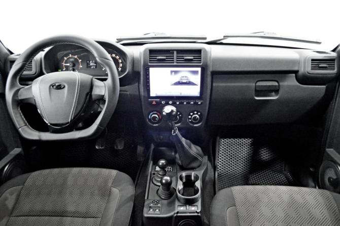 Lada (ВАЗ) Niva Legend с пробегом 2024 года, цена 970 000 рублей, 3250 км, внедорожник, Автокод Объявления