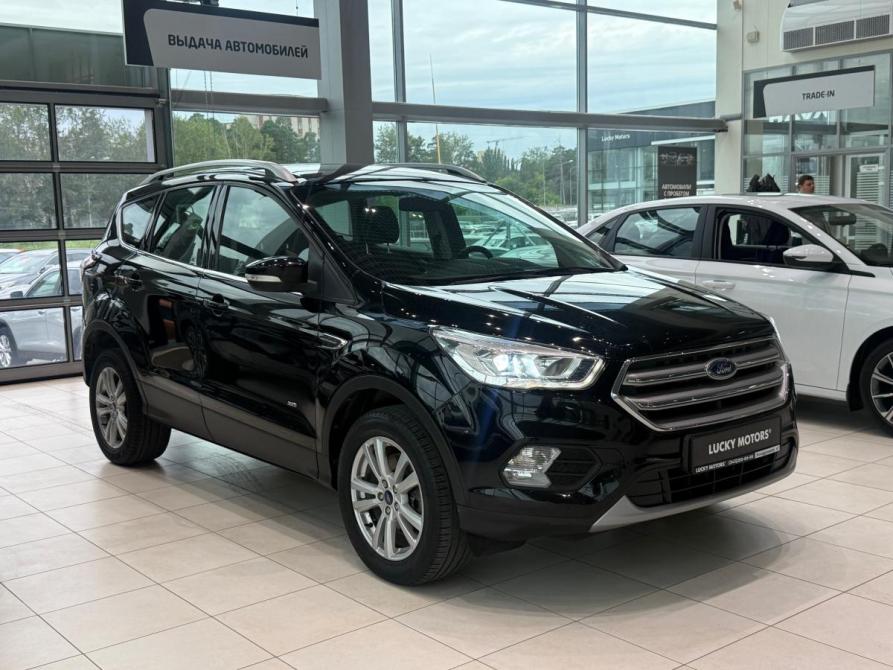 Ford Kuga II Рестайлинг Екатеринбург  - изображение 1