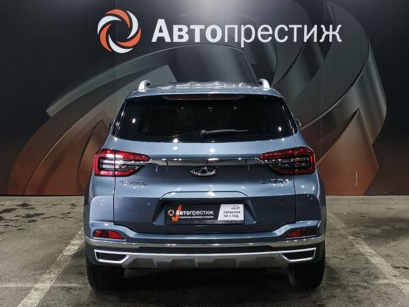 Chery Tiggo 4 I Рестайлинг с пробегом 2020 года, цена 1 299 000 рублей, 81353 км, внедорожник, Автокод Объявления