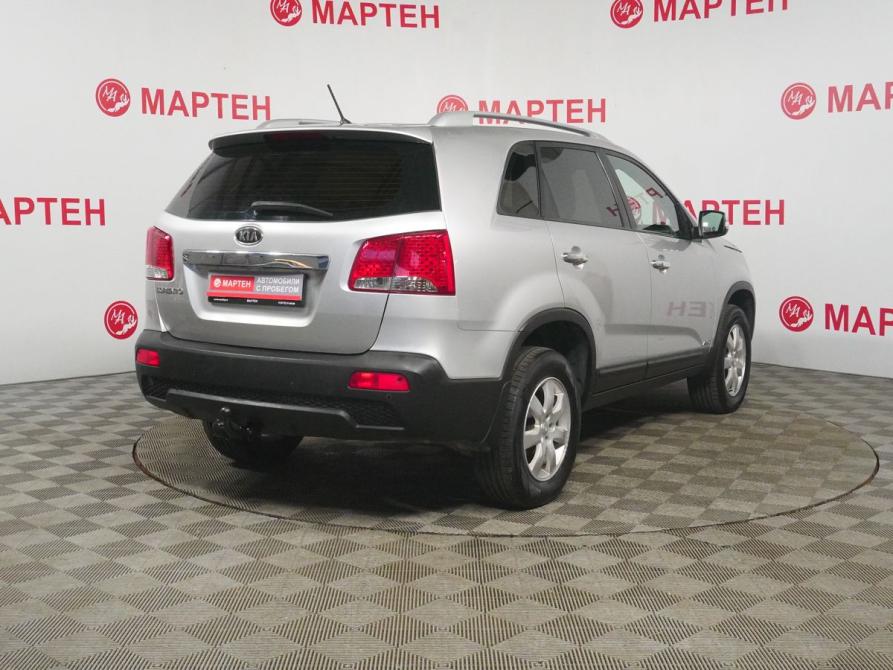 Kia Sorento II Вологда  - изображение 5