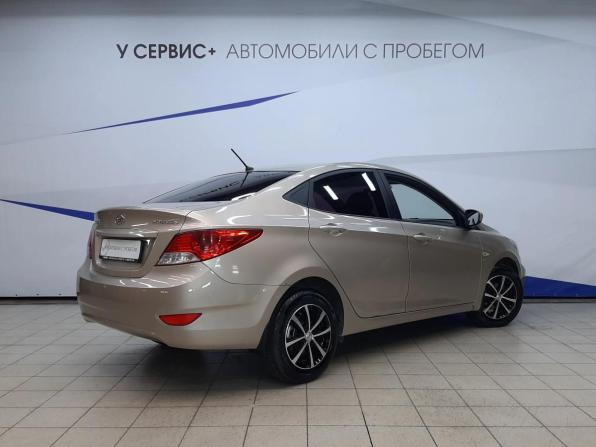 Hyundai Solaris I с пробегом 2011 года, цена 690 000 рублей, 129233 км, седан, Автокод Объявления
