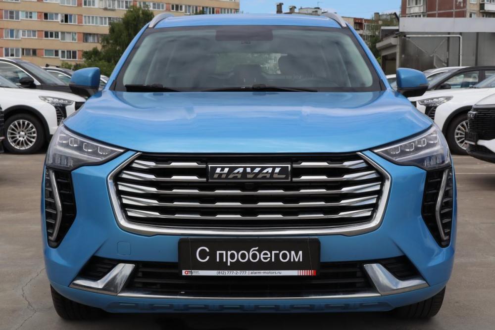 Haval Jolion I Санкт-Петербург  - изображение 2