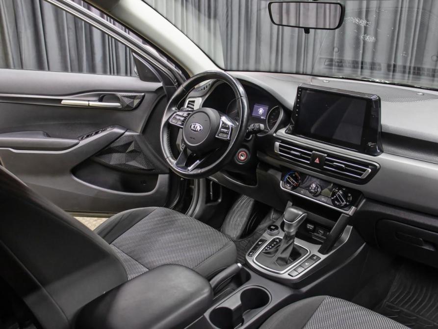 Kia Seltos I Москва  - изображение 10