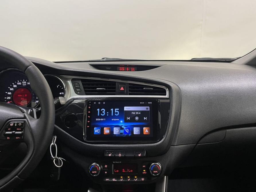 Kia Ceed II Рестайлинг Воронеж  - изображение 15