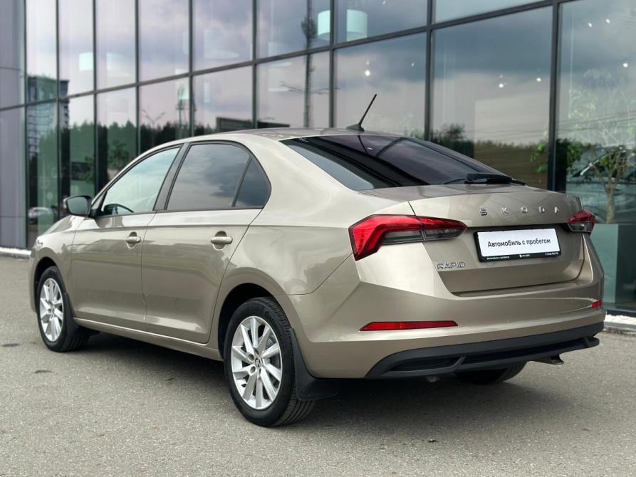 Skoda Rapid I Рестайлинг Ижевск  - изображение 12