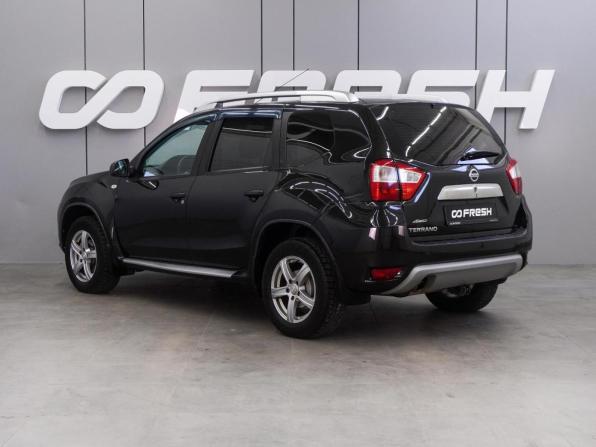 Nissan Terrano III (D10) с пробегом 2014 года, цена 1 219 000 рублей, 156338 км, внедорожник, Автокод Объявления