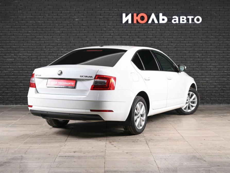 Skoda Octavia III (A7) Рестайлинг Екатеринбург  - изображение 4