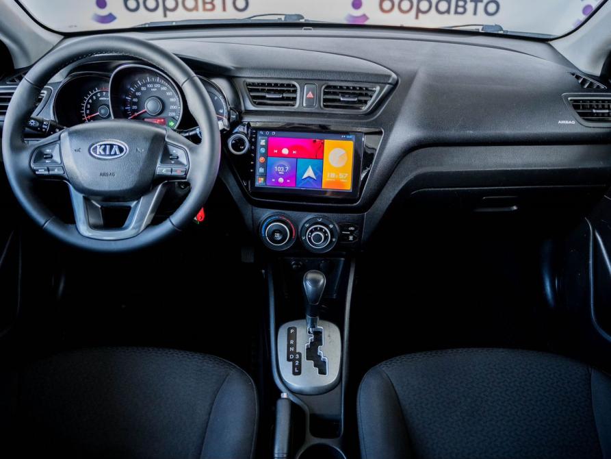 Kia Rio III Ростов-на-Дону  - изображение 8