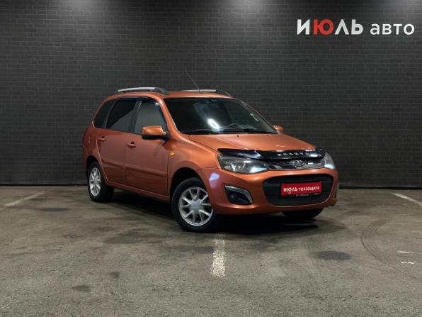 Lada (ВАЗ) Kalina II с пробегом 2013 года, цена 500 000 рублей, 150433 км, универсал, Автокод Объявления