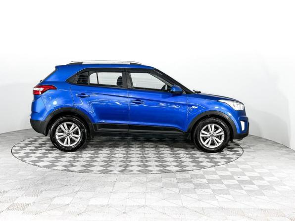 Hyundai Creta I с пробегом 2017 года, цена 1 548 000 рублей, 115784 км, внедорожник, Автокод Объявления