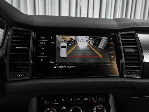 Skoda Kodiaq RS I с пробегом 2019 года, цена 3 999 000 рублей, 90117 км, внедорожник, Автокод Объявления