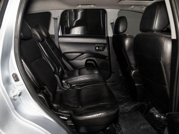 Mitsubishi Outlander II с пробегом 2007 года, цена 1 195 000 рублей, 266595 км, внедорожник, Автокод Объявления