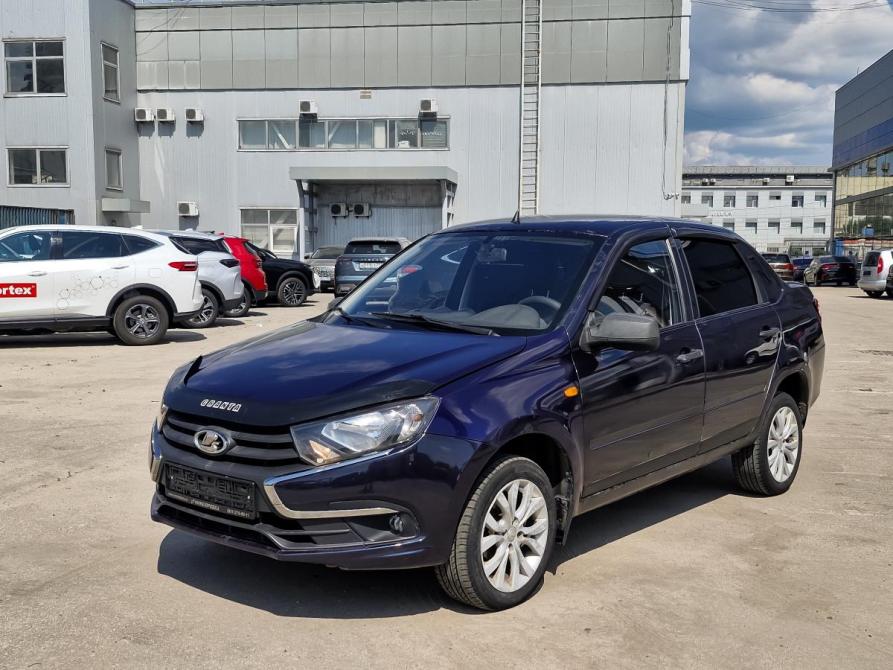 Lada (ВАЗ) Granta I Нижний Новгород  - изображение 1