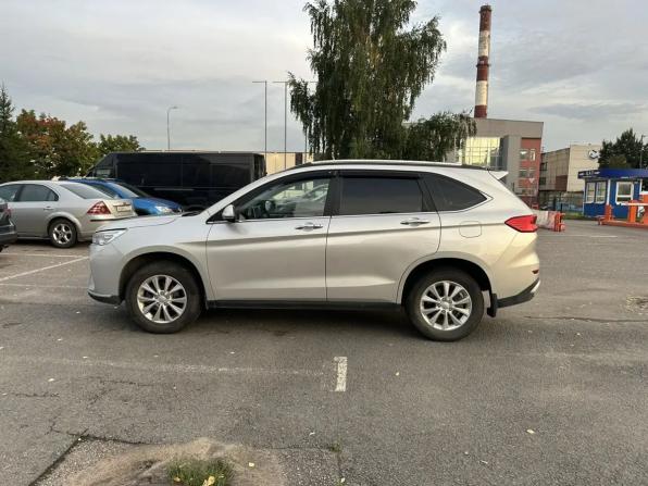 Haval M6 II с пробегом 2024 года, цена 1 799 000 рублей, 36441 км, внедорожник, Автокод Объявления