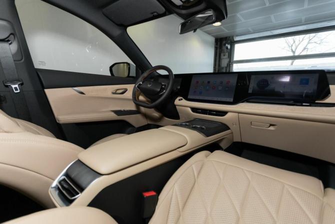 Новый Changan CS75 Plus IV 2025 года, цена 4 483 820 рублей, внедорожник, Автокод Объявления