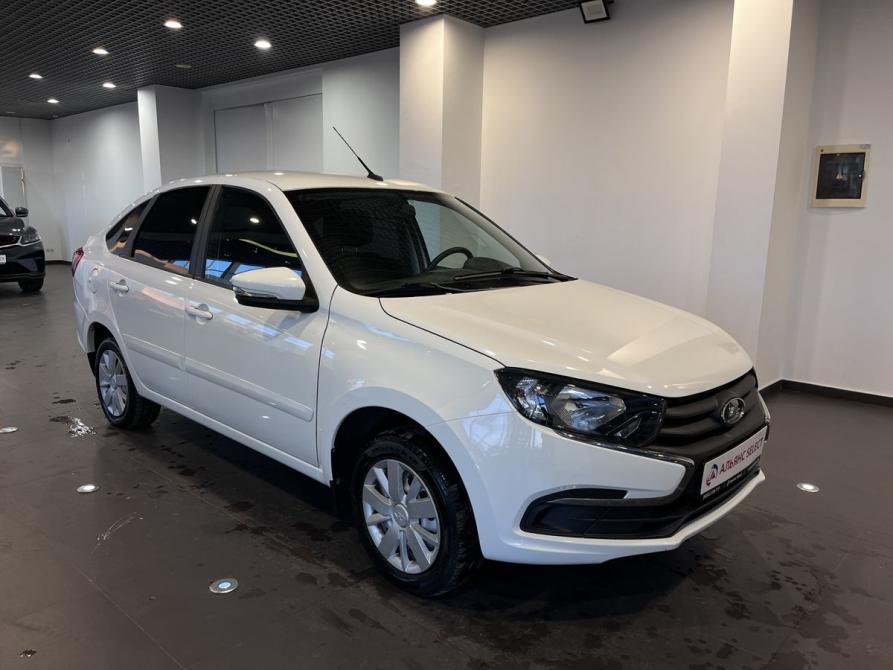 Lada (ВАЗ) Granta I Рестайлинг Чебоксары  - изображение 1
