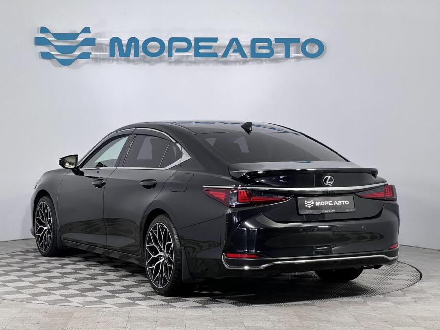 Lexus ES VII Калининград  - изображение 7