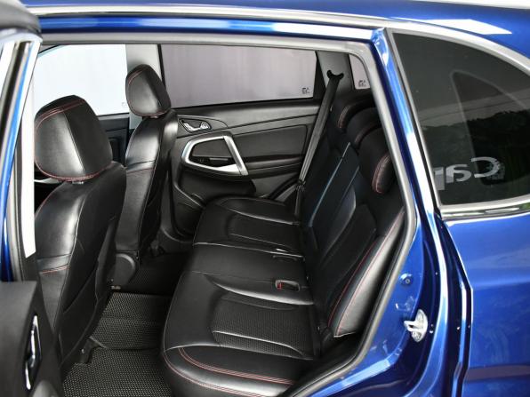 Chery Tiggo 5 I с пробегом 2016 года, цена 1 395 000 рублей, 81462 км, внедорожник, Автокод Объявления