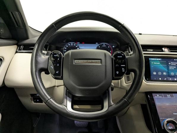 Land Rover Range Rover Velar I с пробегом 2017 года, цена 3 700 000 рублей, 81600 км, внедорожник, Автокод Объявления