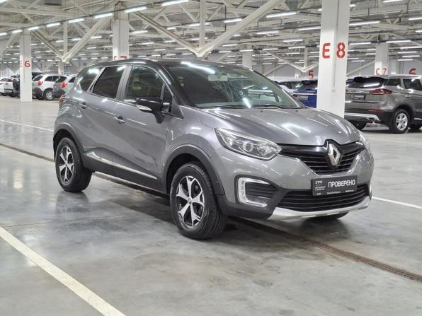 Renault Kaptur I с пробегом 2018 года, цена 1 305 000 рублей, 158841 км, внедорожник, Автокод Объявления