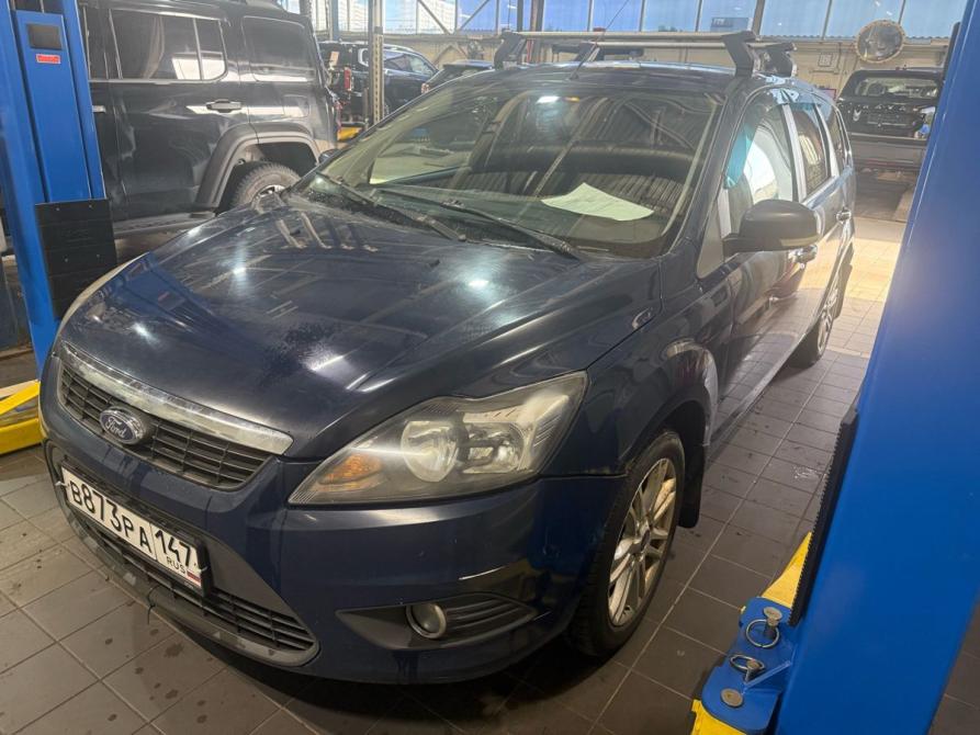 Ford Focus II Рестайлинг Санкт-Петербург  - изображение 1