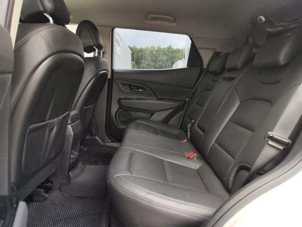 SsangYong Korando IV с пробегом 2020 года, цена 2 050 000 рублей, 55601 км, внедорожник, Автокод Объявления