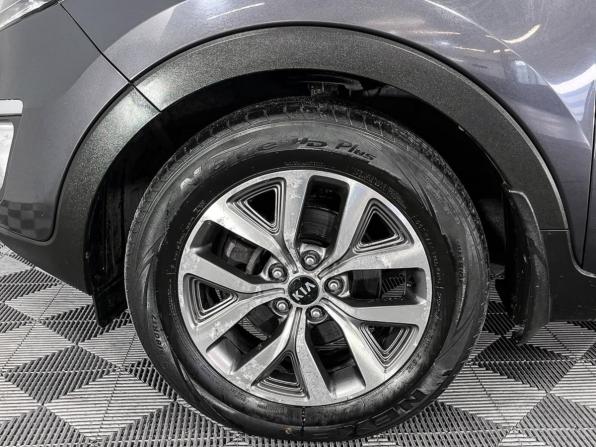 Kia Sportage III Рестайлинг с пробегом 2014 года, цена 1 099 000 рублей, 277894 км, внедорожник, Автокод Объявления
