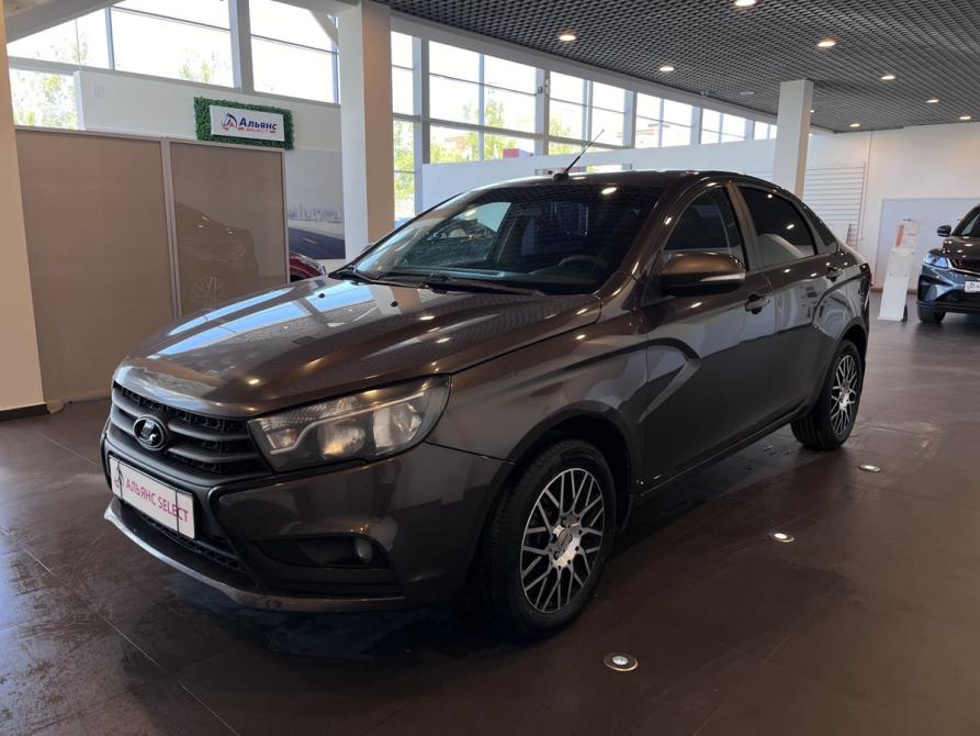 Lada (ВАЗ) Vesta I Чебоксары  - изображение 7