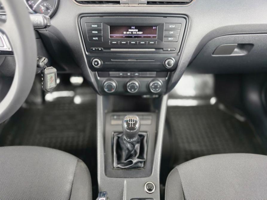 Skoda Octavia III (A7) Липецк  - изображение 9