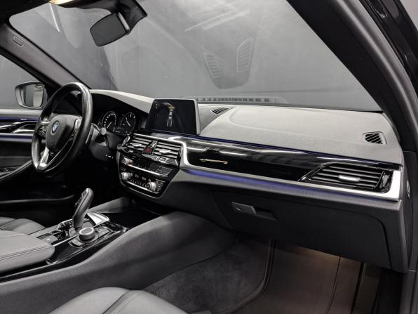 BMW 5 серии VII (G30/G31/G38) с пробегом 2019 года, цена 3 700 000 рублей, 89425 км, седан, Автокод Объявления