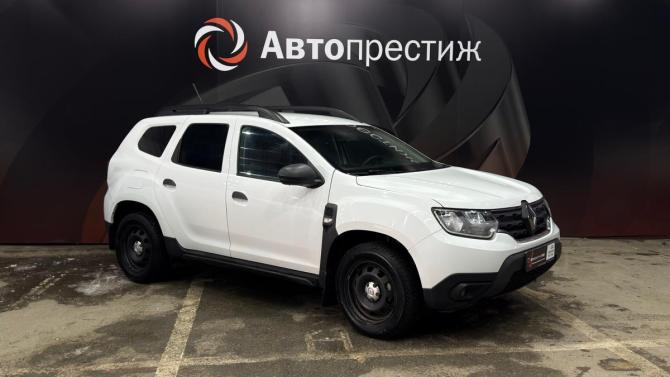 Renault Duster II с пробегом 2021 года, цена 1 580 000 рублей, 121934 км, внедорожник, Автокод Объявления