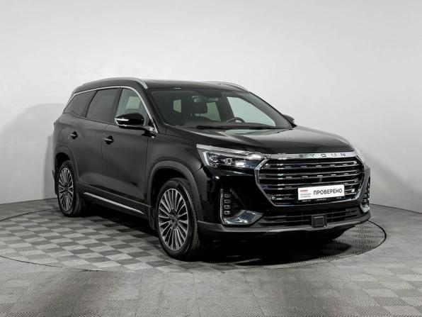JETOUR X90+ с пробегом 2023 года, цена 1 879 000 рублей, 56583 км, внедорожник, Автокод Объявления