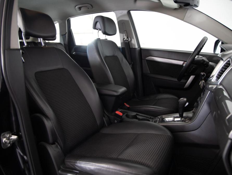 Chevrolet Captiva I Рестайлинг Санкт-Петербург  - изображение 12