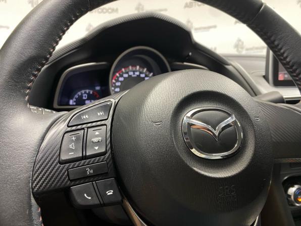 Mazda 3 III (BM) с пробегом 2014 года, цена 1 559 000 рублей, 86346 км, седан, Автокод Объявления